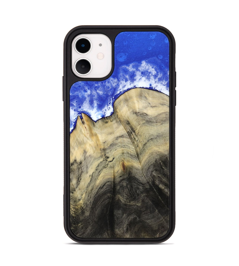 iPhone 11 Wood Phone Case - Jamya (Coastal, 798839)