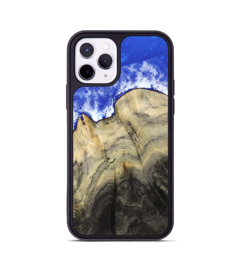iPhone 11 Pro Wood Phone Case - Jamya (Coastal, 798839)