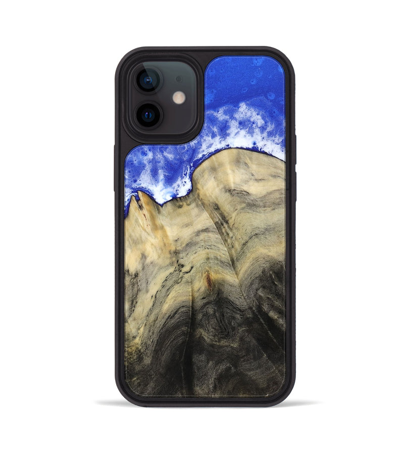 iPhone 12 Wood Phone Case - Jamya (Coastal, 798839)