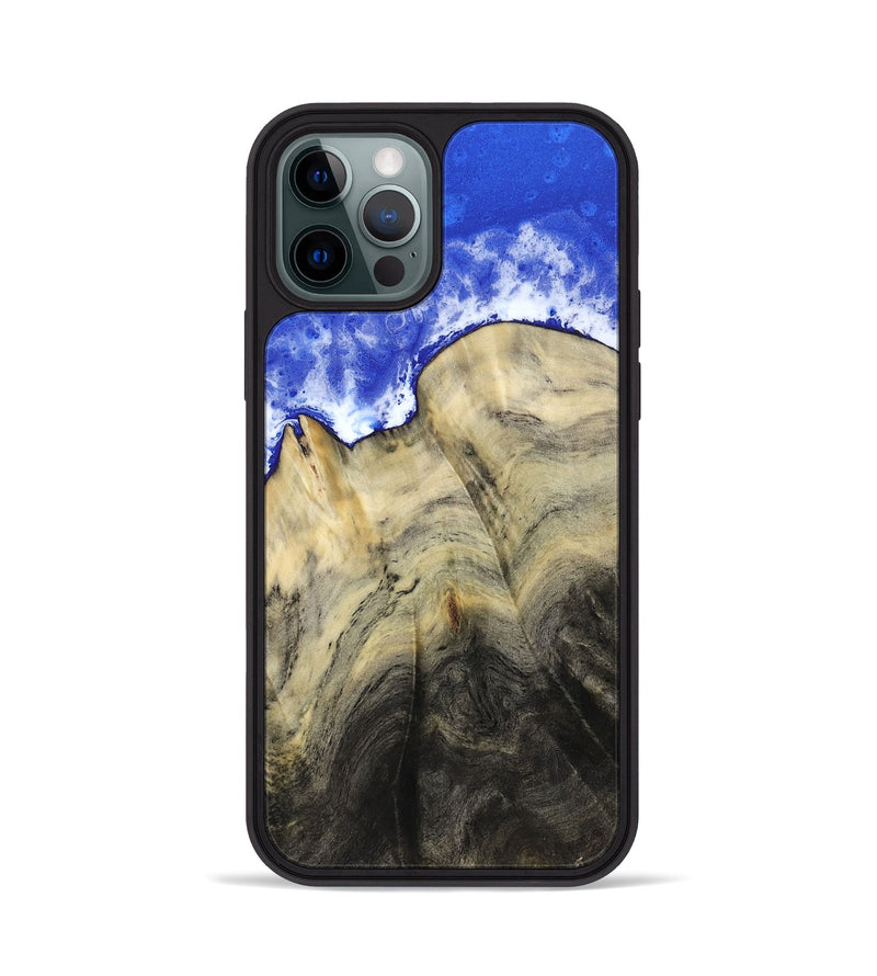 iPhone 12 Pro Wood Phone Case - Jamya (Coastal, 798839)