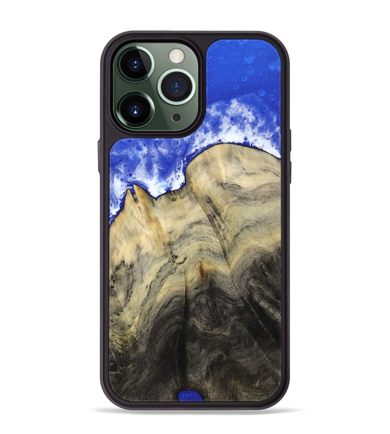 iPhone 13 Pro Max Wood Phone Case - Jamya (Coastal, 798839)