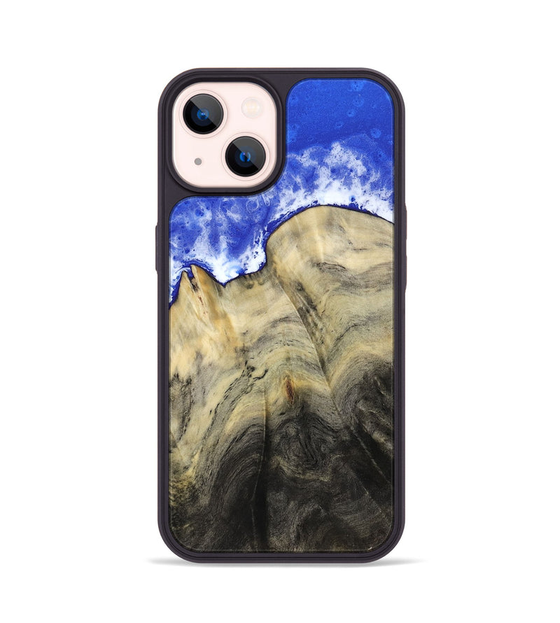 iPhone 14 Wood Phone Case - Jamya (Coastal, 798839)