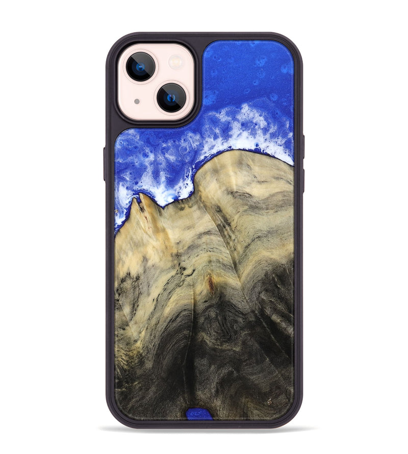iPhone 14 Plus Wood Phone Case - Jamya (Coastal, 798839)