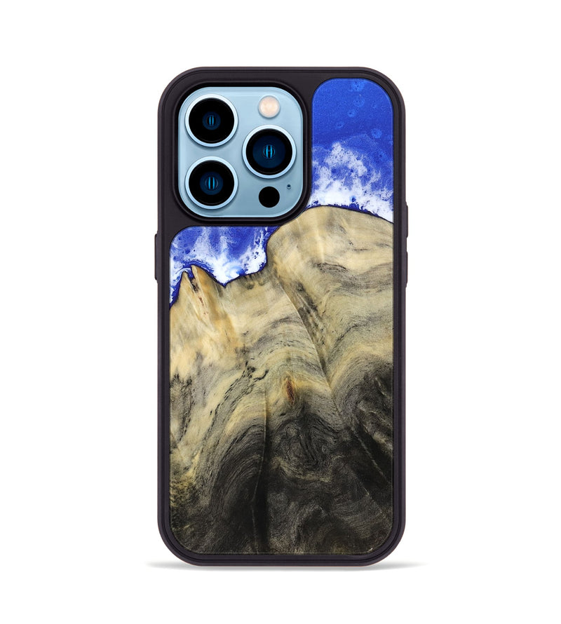 iPhone 14 Pro Wood Phone Case - Jamya (Coastal, 798839)