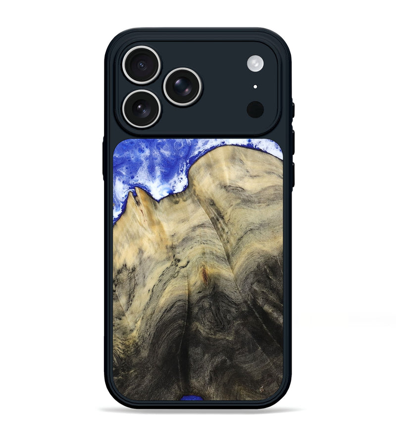 iPhone 17 Pro Max Wood Phone Case - Jamya (Coastal, 798839)