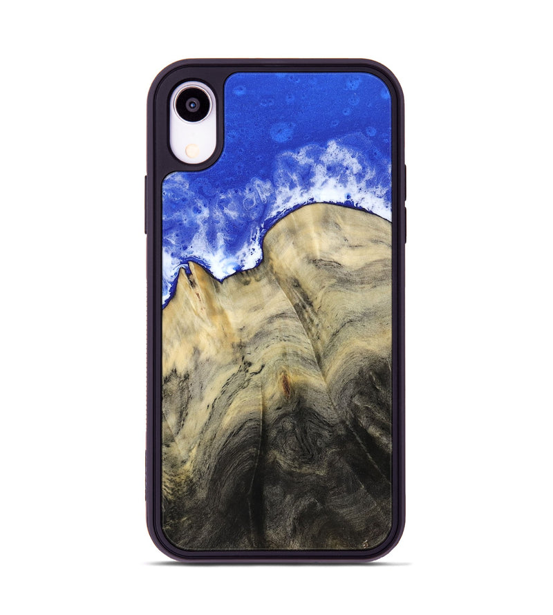 iPhone Xr Wood Phone Case - Jamya (Coastal, 798839)