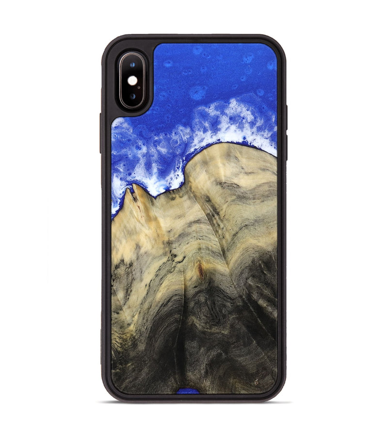 iPhone Xs Max Wood Phone Case - Jamya (Coastal, 798839)