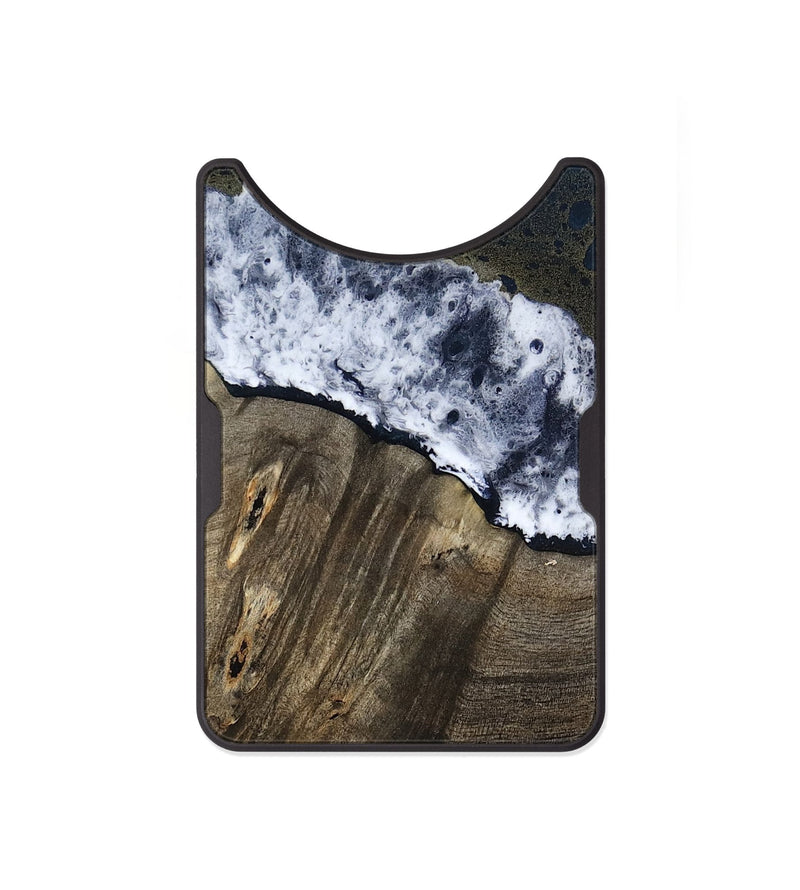 Alloy Wood Wallet - Carli (Coastal, 798840)