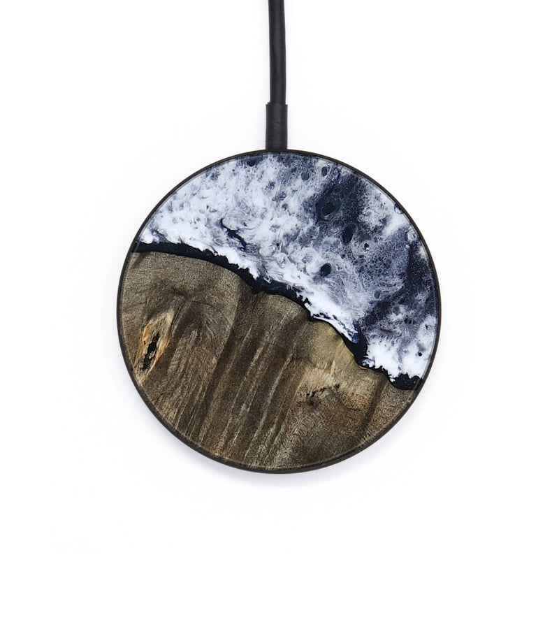 Circle Wood Wireless Charger - Carli (Coastal, 798840)