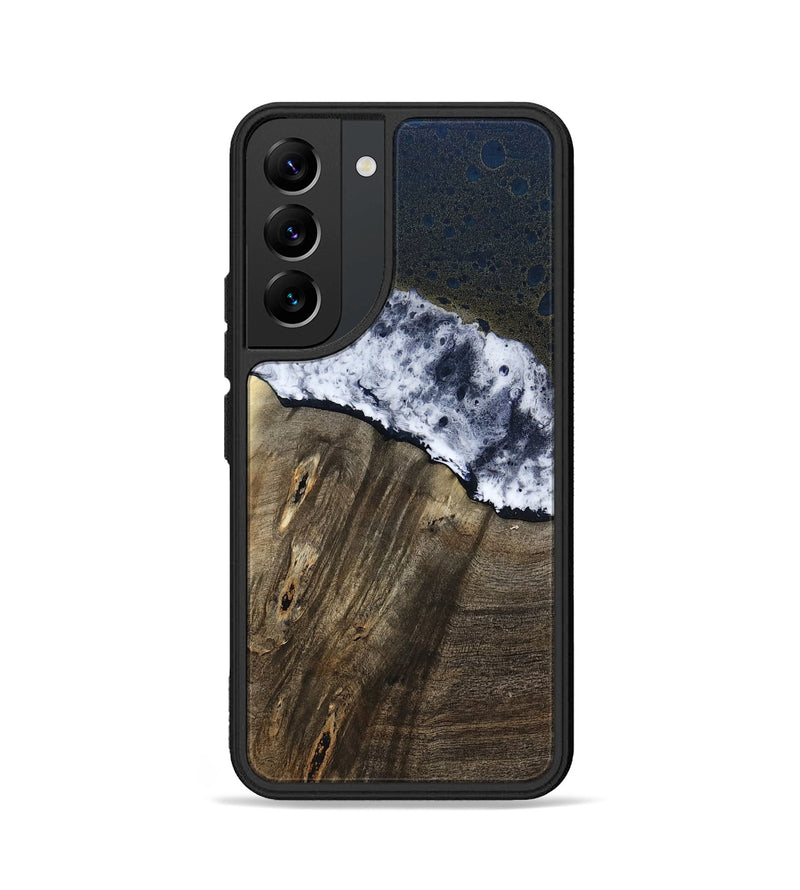 Galaxy S22 Wood Phone Case - Carli (Coastal, 798840)