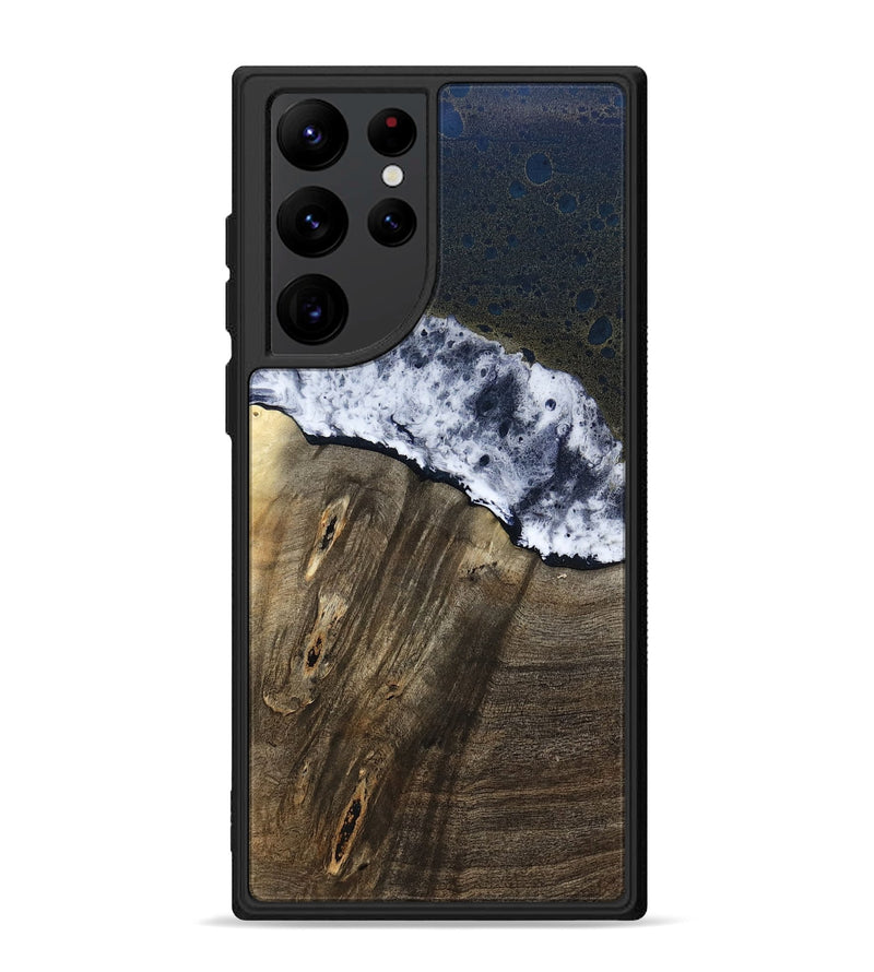 Galaxy S22 Ultra Wood Phone Case - Carli (Coastal, 798840)