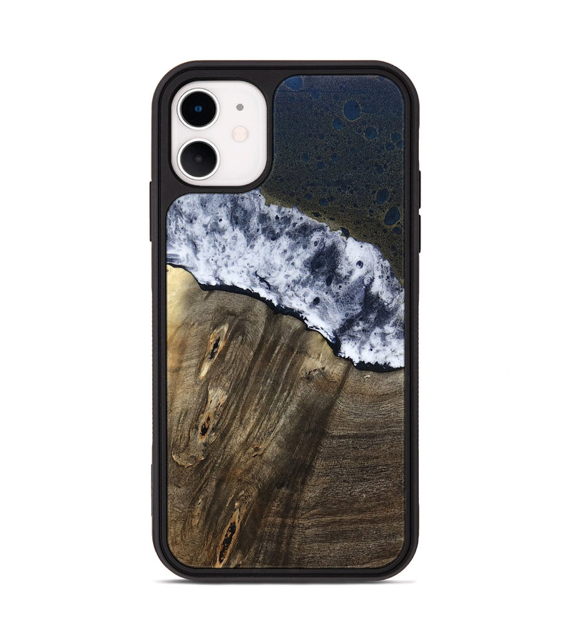 iPhone 11 Wood Phone Case - Carli (Coastal, 798840)