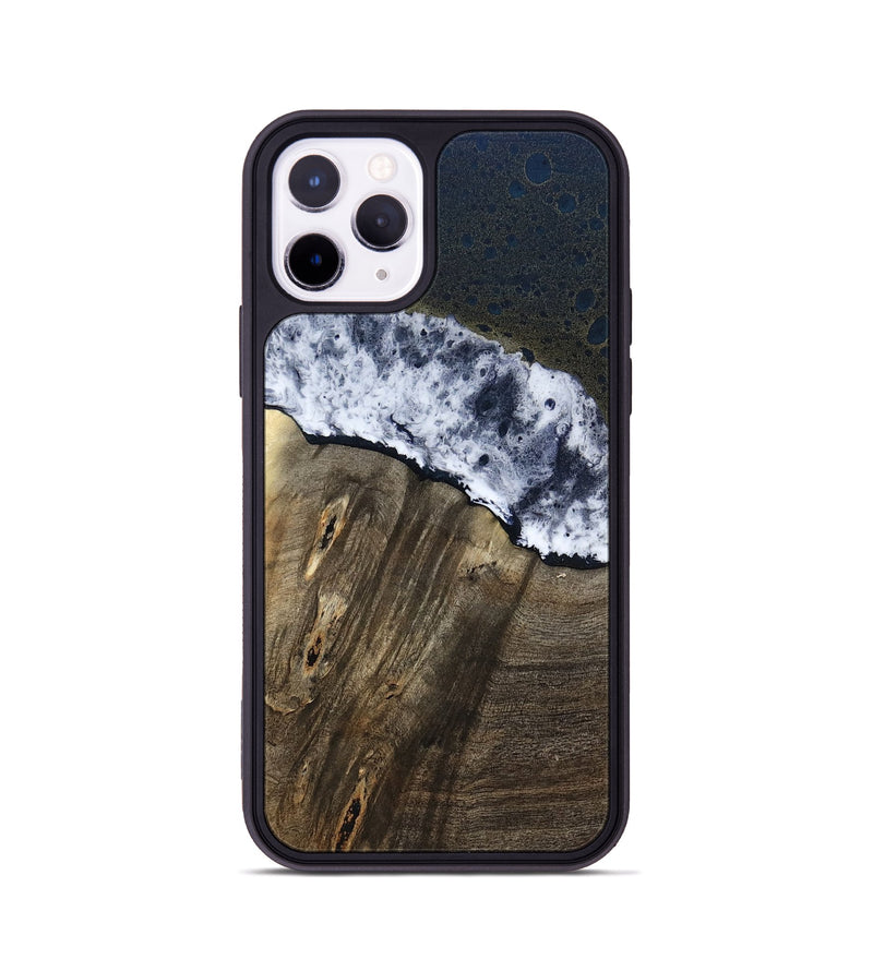iPhone 11 Pro Wood Phone Case - Carli (Coastal, 798840)