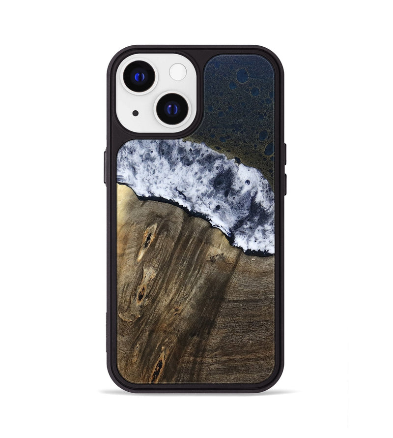 iPhone 13 Wood Phone Case - Carli (Coastal, 798840)