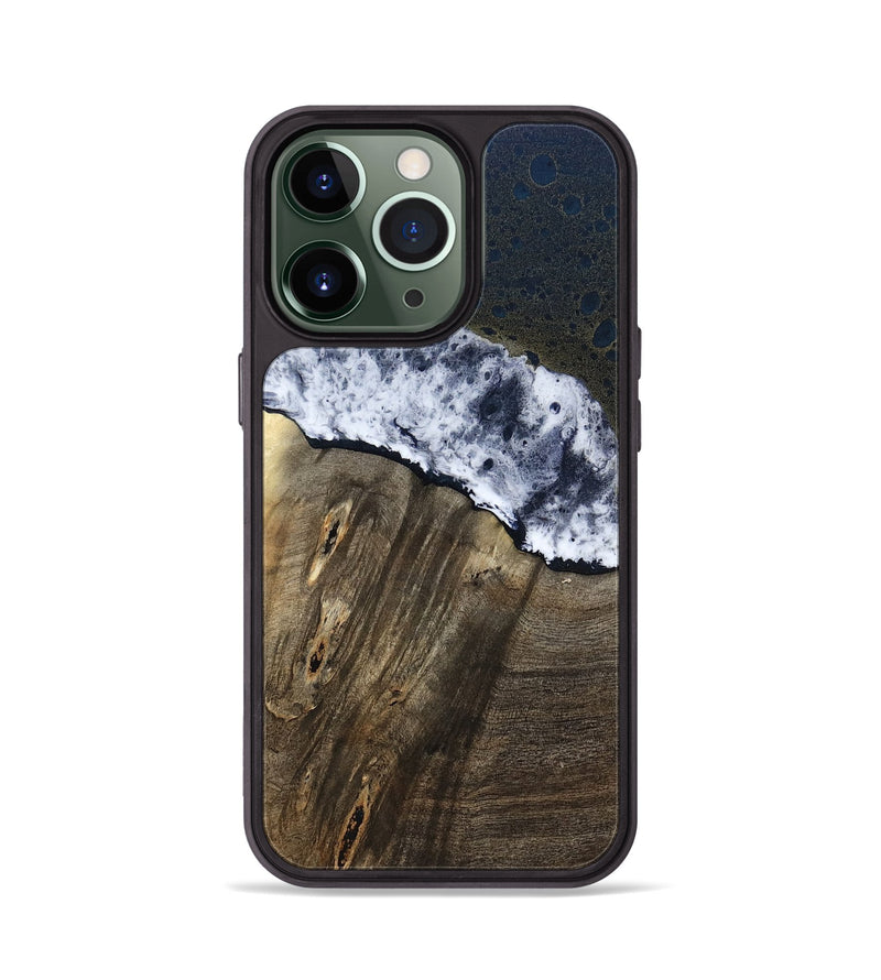 iPhone 13 Pro Wood Phone Case - Carli (Coastal, 798840)