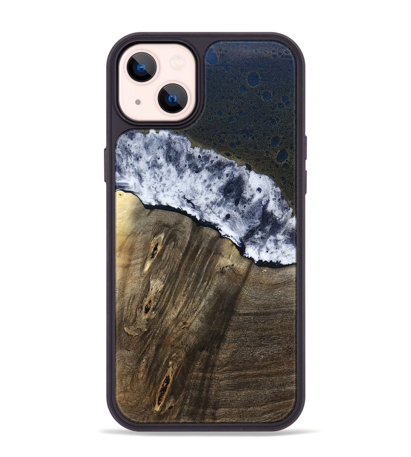 iPhone 14 Plus Wood Phone Case - Carli (Coastal, 798840)