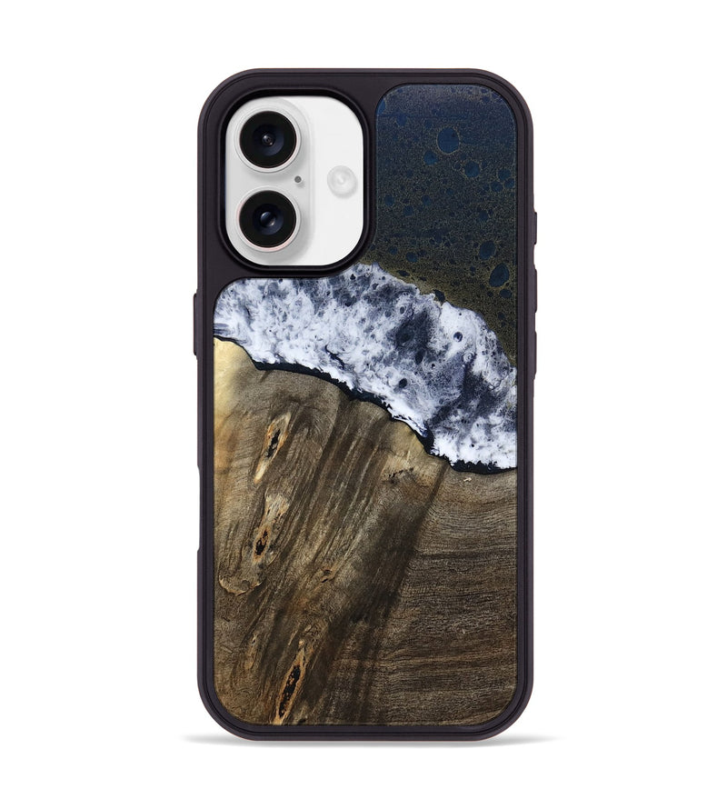 iPhone 17 Wood Phone Case - Carli (Coastal, 798840)