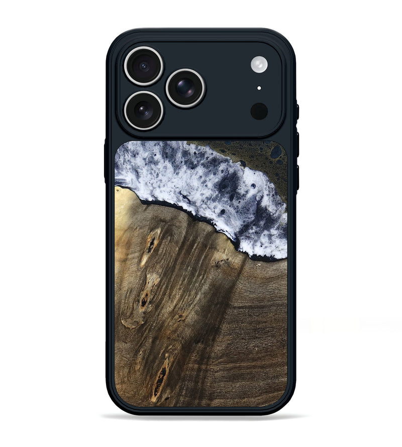 iPhone 17 Pro Max Wood Phone Case - Carli (Coastal, 798840)