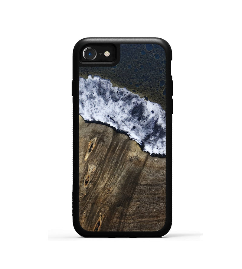 iPhone SE Wood Phone Case - Carli (Coastal, 798840)