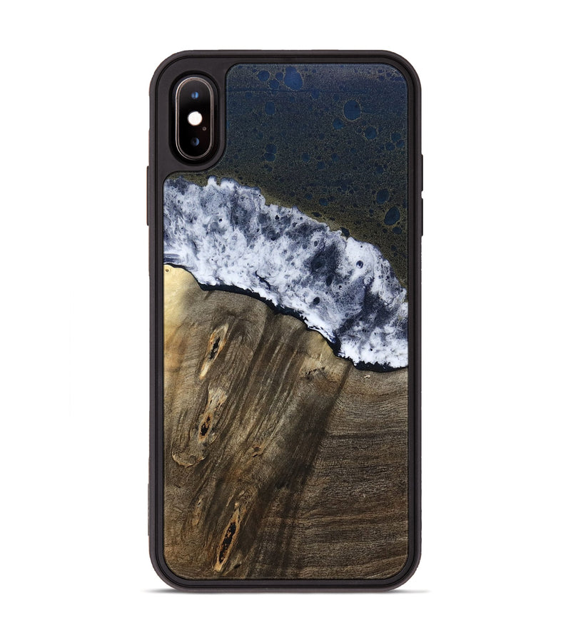 iPhone Xs Max Wood Phone Case - Carli (Coastal, 798840)