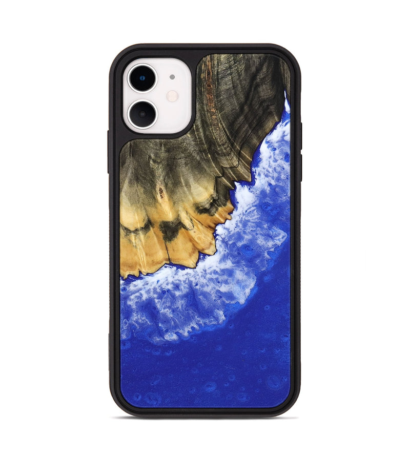 iPhone 11 Wood Phone Case - Joretta (Coastal, 798842)