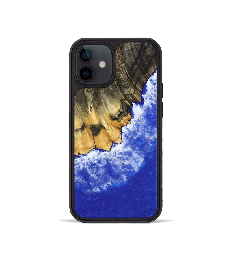 iPhone 12 mini Wood Phone Case - Joretta (Coastal, 798842)