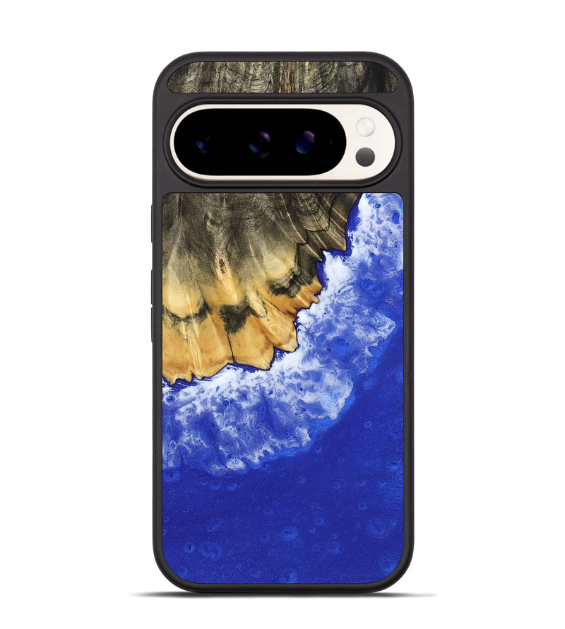 Pixel 9 Pro Wood Phone Case - Joretta (Coastal, 798842)