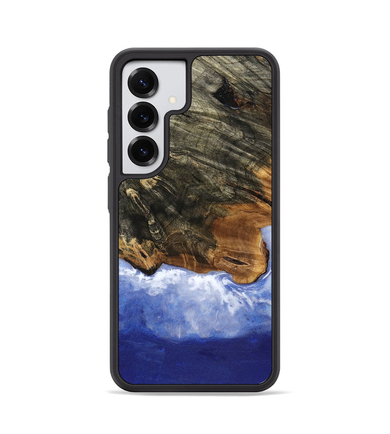 Galaxy S25 Wood Phone Case - Dawn (Coastal, 798843)