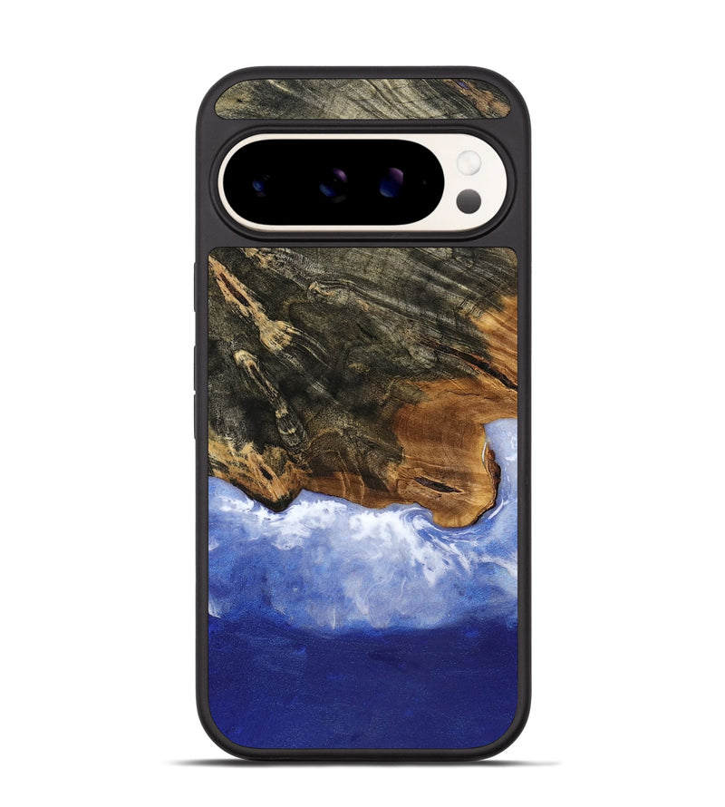 Pixel 9 Pro Wood Phone Case - Dawn (Coastal, 798843)