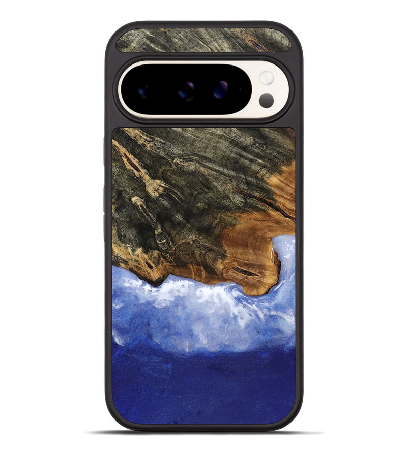 Pixel 9 Pro XL Wood Phone Case - Dawn (Coastal, 798843)