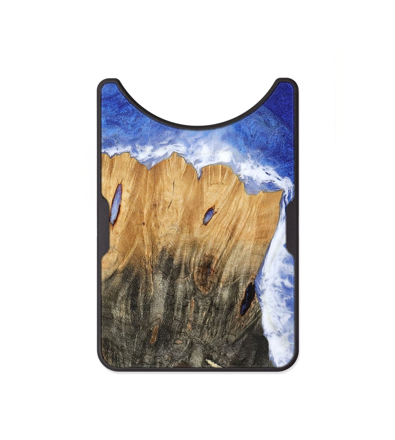 Alloy Wood Wallet - Rickey (Coastal, 798844)