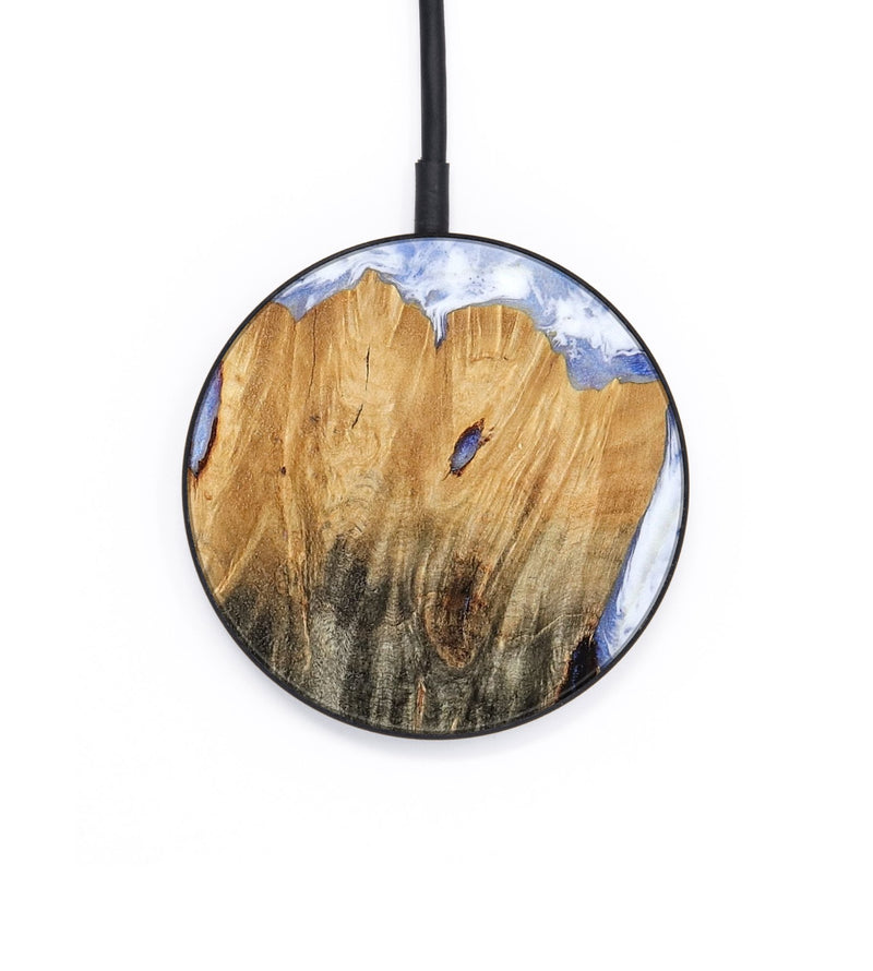 Circle Wood Wireless Charger - Rickey (Coastal, 798844)