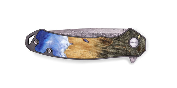 EDC Wood Pocket Knife - Rickey (Coastal, 798844)