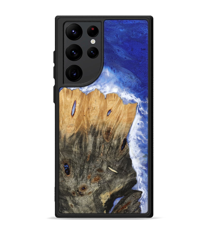 Galaxy S22 Ultra Wood Phone Case - Rickey (Coastal, 798844)