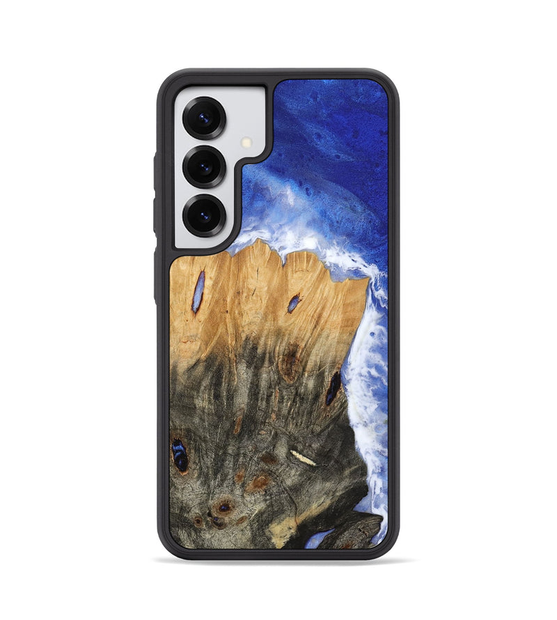 Galaxy S25 Wood Phone Case - Rickey (Coastal, 798844)