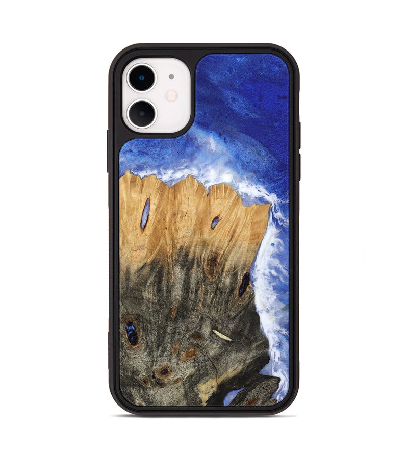 iPhone 11 Wood Phone Case - Rickey (Coastal, 798844)