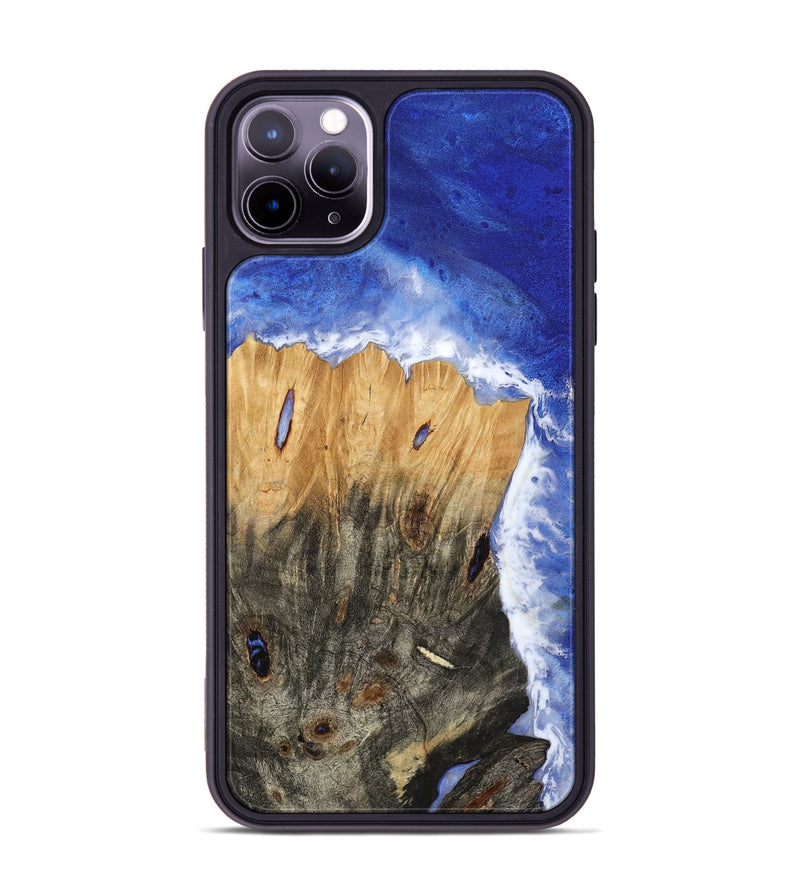 iPhone 11 Pro Max Wood Phone Case - Rickey (Coastal, 798844)