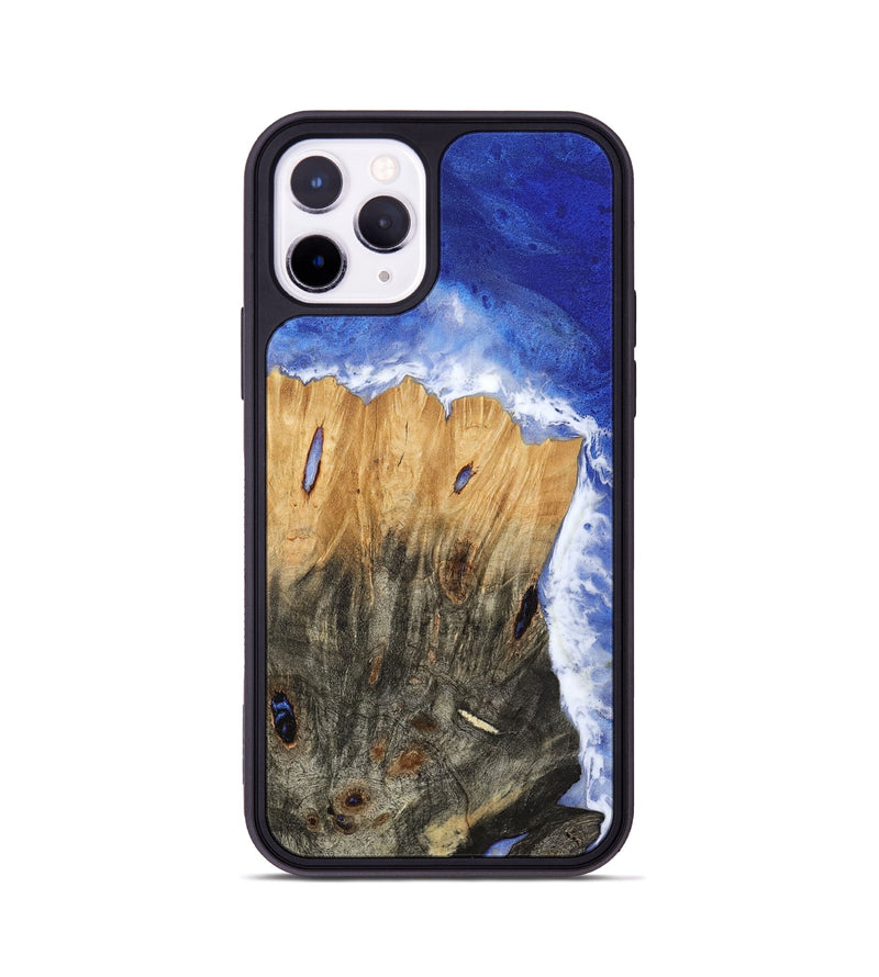 iPhone 11 Pro Wood Phone Case - Rickey (Coastal, 798844)