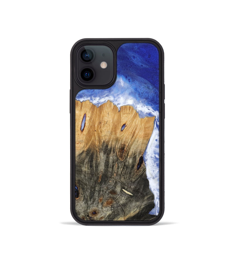iPhone 12 mini Wood Phone Case - Rickey (Coastal, 798844)