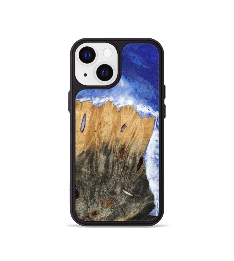 iPhone 13 mini Wood Phone Case - Rickey (Coastal, 798844)