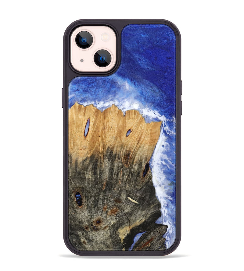 iPhone 14 Plus Wood Phone Case - Rickey (Coastal, 798844)