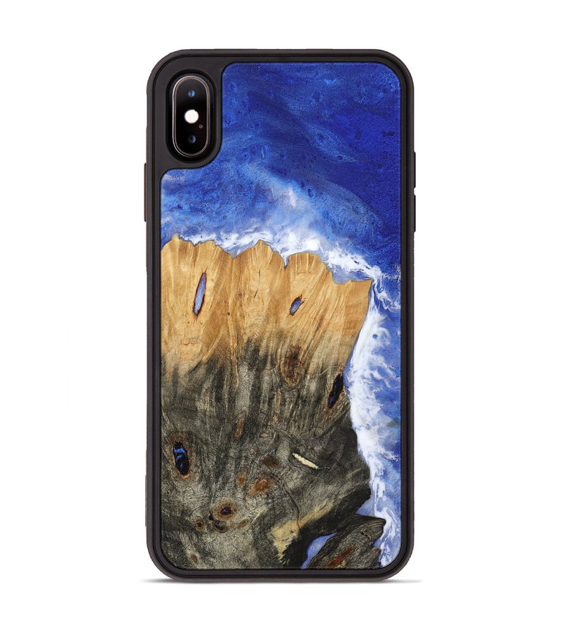 iPhone Xs Max Wood Phone Case - Rickey (Coastal, 798844)