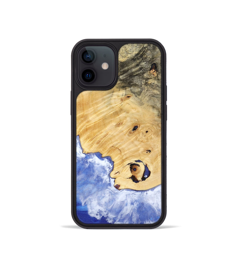 iPhone 12 mini Wood Phone Case - Fritz (Coastal, 798845)