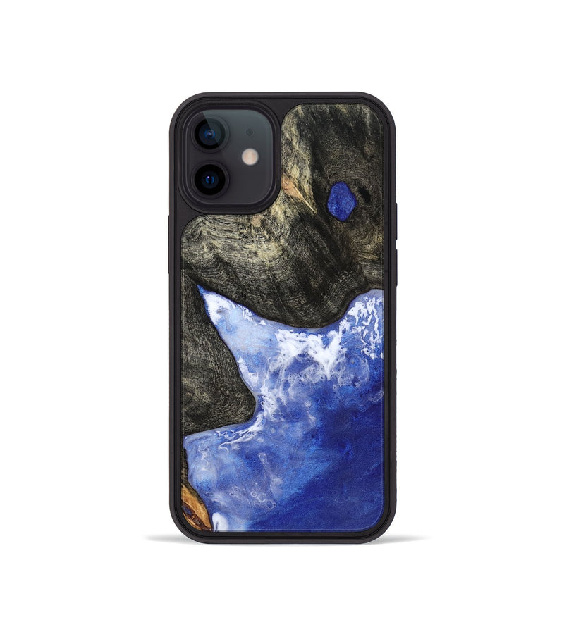 iPhone 12 mini Wood Phone Case - Murray (Coastal, 798846)