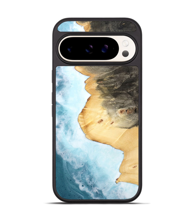Pixel 9 Pro Wood Phone Case - Oma (Coastal, 798847)