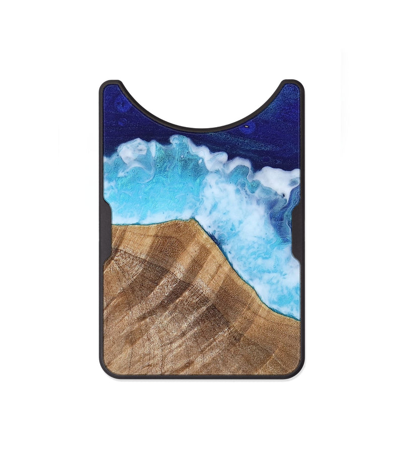 Alloy Wood Wallet - Adhara (Coastal, 798849)