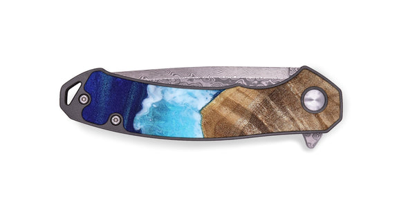 EDC Wood Pocket Knife - Adhara (Coastal, 798849)