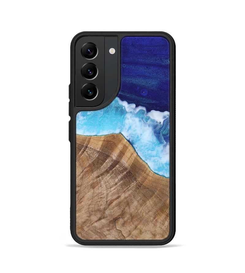 Galaxy S22 Wood Phone Case - Adhara (Coastal, 798849)