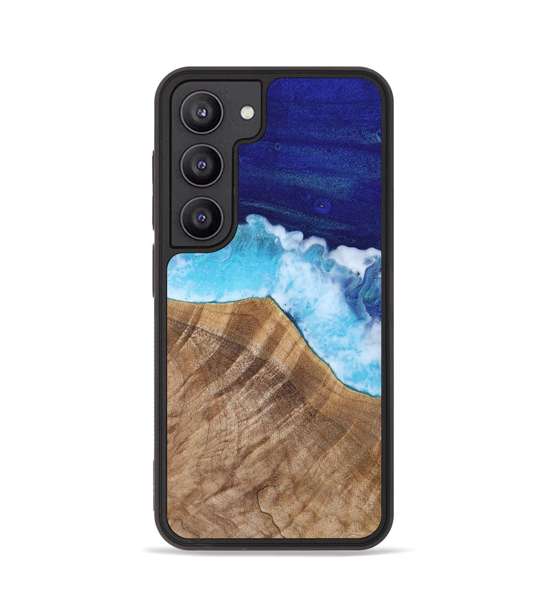 Galaxy S23 Wood Phone Case - Adhara (Coastal, 798849)