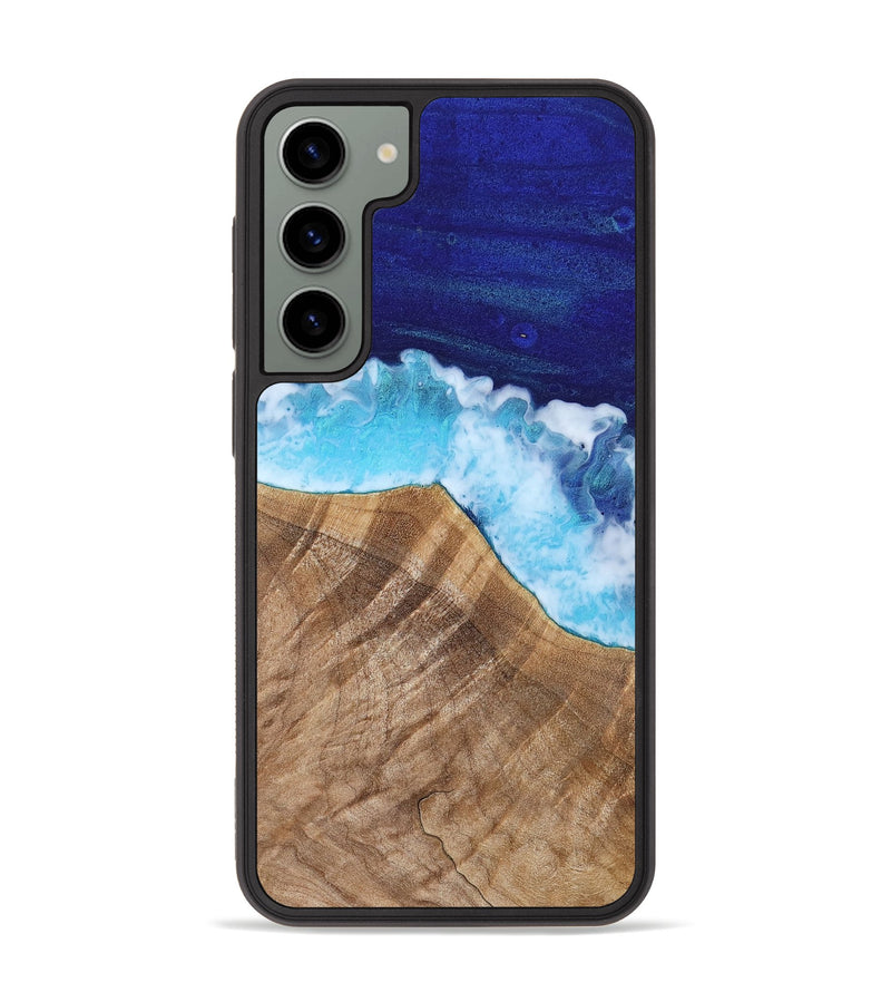Galaxy S23 Plus Wood Phone Case - Adhara (Coastal, 798849)